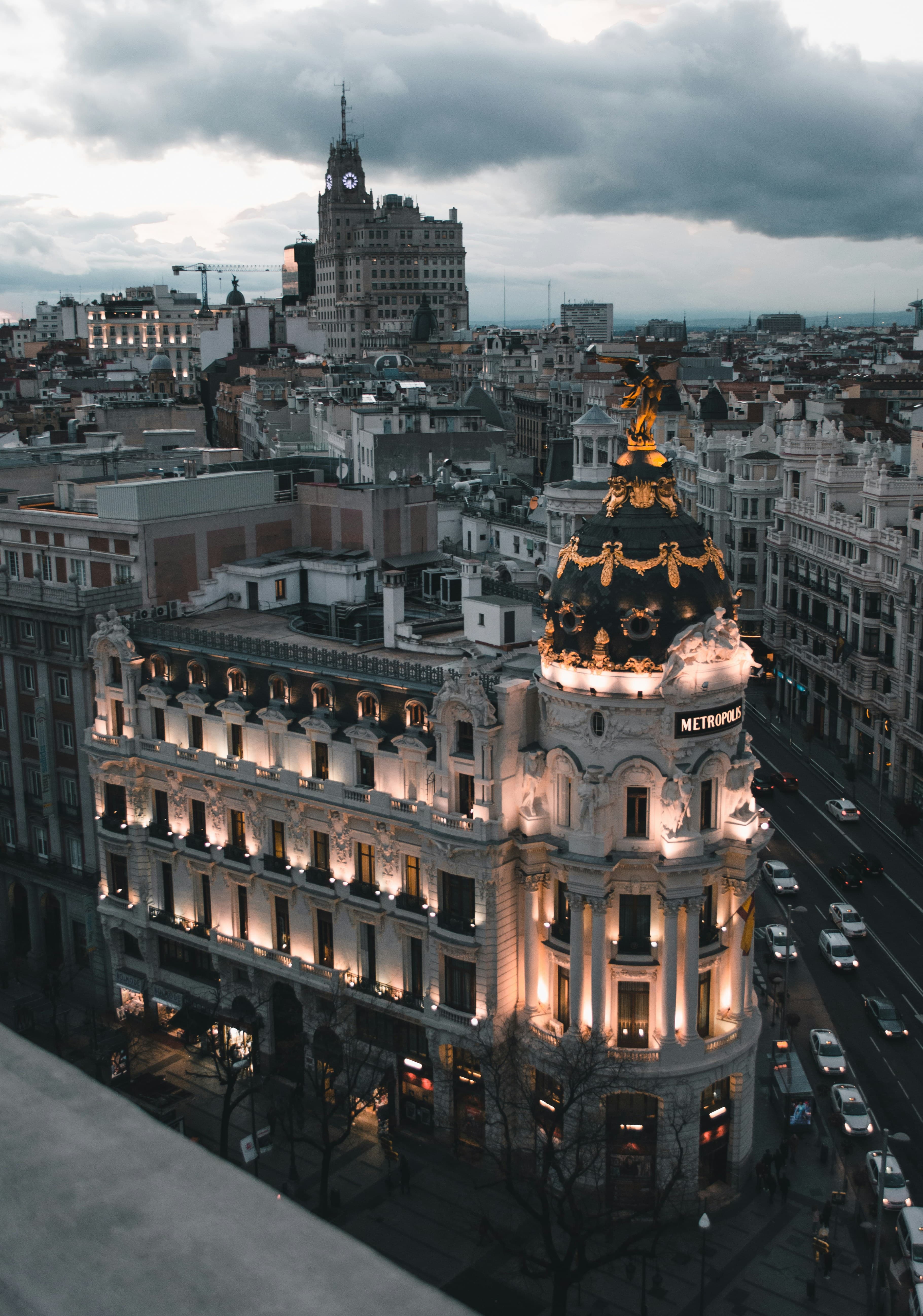 Madrid Office